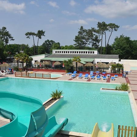 Camping Le California Hotel Saint-Jean-de-Monts Eksteriør billede