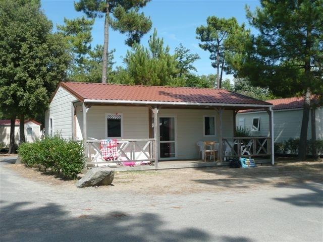 Camping Le California Hotel Saint-Jean-de-Monts Værelse billede